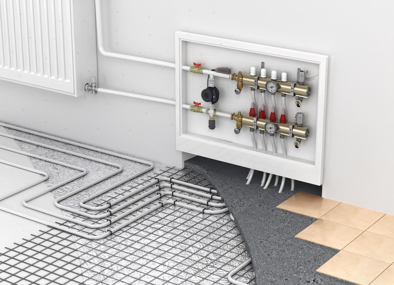 installation pompe à chaleur Marigny-le-Châtel