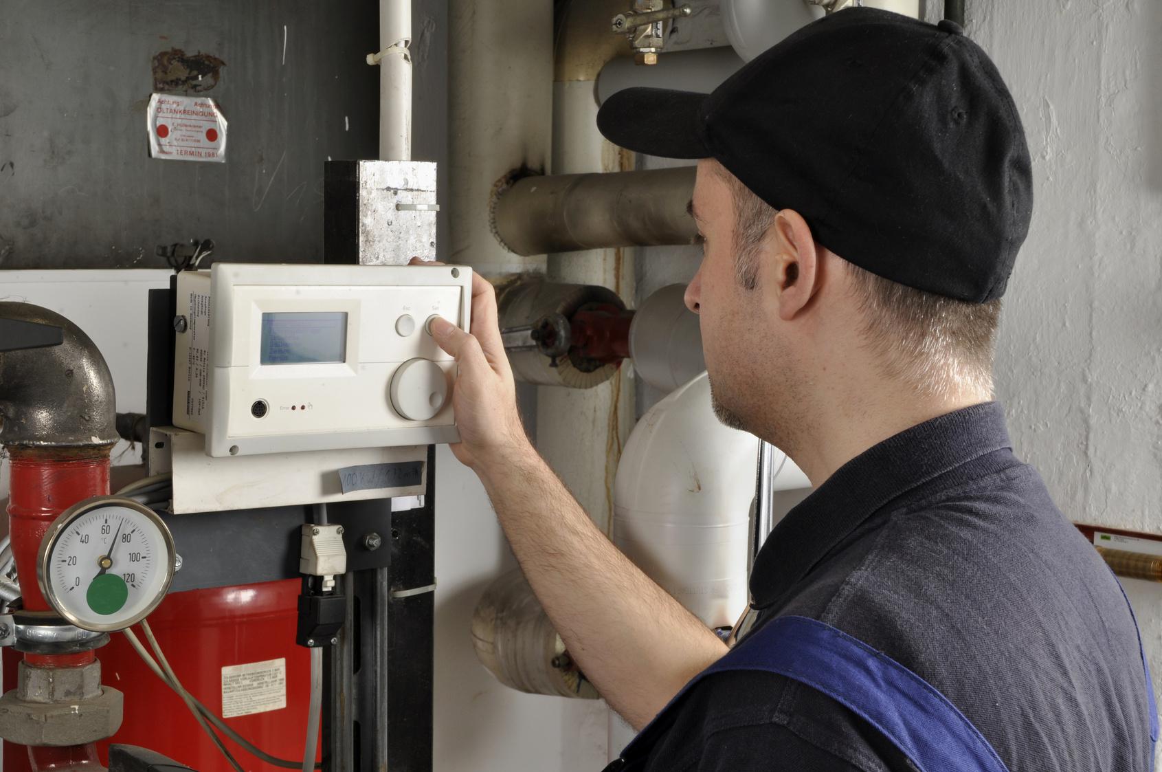 réparation pompe à chaleur batiment industriel prix Aubervilliers